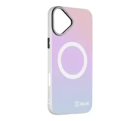 OBAL:ME HoloMag Kryt pro Apple iPhone 16 Plus bílá
