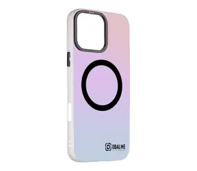 OBAL:ME HoloMag Kryt pro Apple iPhone 16 Pro bílá
