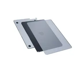 Epico Slim Shell kryt pro Macbook Air 15" M2 (2023)/M3 (2024) (A2941/A3114) matná modrá