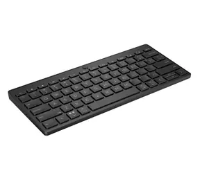 HP 355 (CZ+SK) černá / bezdrátová klávesnice / Bluetooth / CZ+SK