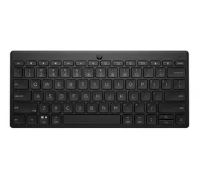 HP 350 (CZ+SK) černá / bezdrátová klávesnice / Bluetooth / CZ&SK