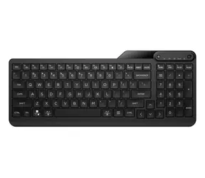 HP 460 černá / bezdrátová klávesnice / BT / CZ+SK