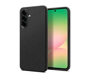 Spigen Liquid Air ochranný kryt pro Samsung Galaxy A56 5G černá