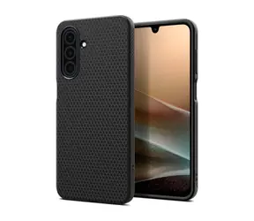 Spigen Liquid Air ochranný kryt pro Samsung Galaxy A26 5G černá