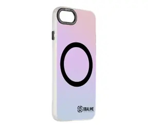 OBAL:ME HoloMag Kryt pro Apple iPhone 7/8/SE2020/SE2022 černá