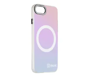 OBAL:ME HoloMag Kryt pro Apple iPhone 7/8/SE2020/SE2022 bílá