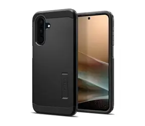 Spigen Tough Armor ochranný kryt pro Samsung Galaxy A36 5G černá