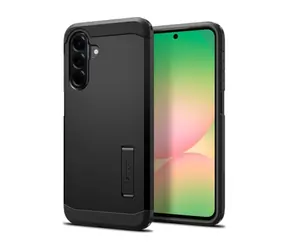 Spigen Tough Armor ochranný kryt pro Samsung Galaxy A56 5G černá