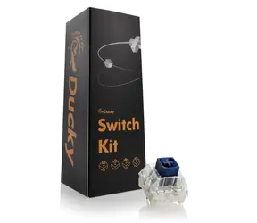 Ducky Kailh Box Navy Switches