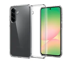 Spigen Ultra Hybrid ochranný kryt pro Samsung Galaxy A56 5G čirá