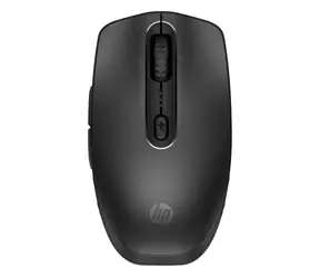 HP 695 Rechargeable Wireless Mouse černá / Bezdrátová myš / optická / 4000 DPI / 6 tlačítek / Bluetooth