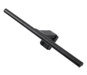 BenQ ScreenBar Pro černá / klipová lampa na monitor / 8.5W / 2700-6500K / stmívatelná / automatická regulace jasu