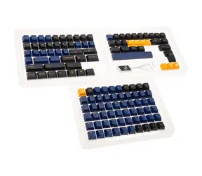 Ducky Horizon Tripleshot Set / PBT / ANSI-US-Layout / 133 kláves