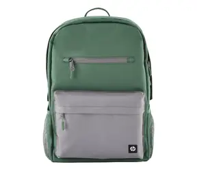HP Campus 15.6" zelená / batoh pro notebooky do 15.6"