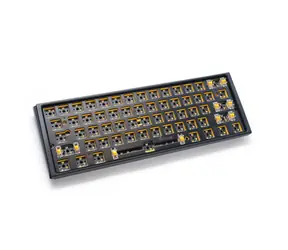 Ducky One 3 Hot-Swap Barebone Mini / RGB / ANSI Layout / 1123g / černá