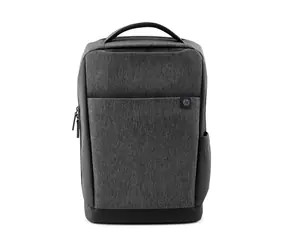 HP Renew Travel batoh šedá / batoh pro notebooky do 15.6"