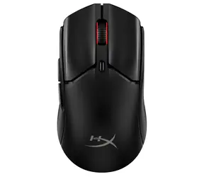 HyperX Pulsefire Haste 2 Mini černá / Herní bezdrátová myš / optická / 26000DPI / 6 tlačítek / USB / BT / 2.4GHz