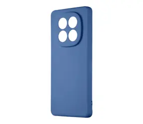 OBAL:ME Matte TPU Kryt pro Xiaomi Redmi Note 14 Pro+ 5G tmavě modrá