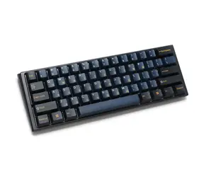 Ducky One 3 Pro Mini Nazca Line Cherry MX2A-Red černá / herní klávesnice / mechanická / drátová USB / US