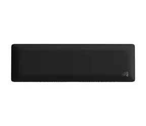 Glorious Ergonomic Wrist Rest - Compact černá / ergonomická podložka zápěstí