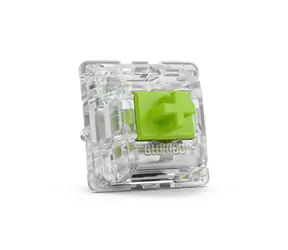 Glorious Raptor Switch 36ks / Mechanické spínače / 5-Pin / clicky / MX-Stem / 55g