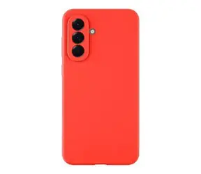 Tactical Velvet Smoothie Kryt pro Samsung Galaxy A56 5G Chilli