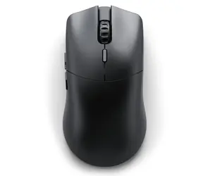 Glorious Model O 2 PRO Wireless 4K/8K Polling černá / herní bezdrátová myš / 26000 DPI / 2.4 GHz + USB-C / 6 tlačítek 
