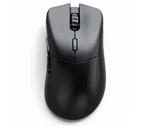 Glorious Model D 2 PRO Wireless 4K/8K Polling černá / herní bezdrátová myš / 26000 DPI / 2.4 GHz + USB-C / 6 tlačítek 