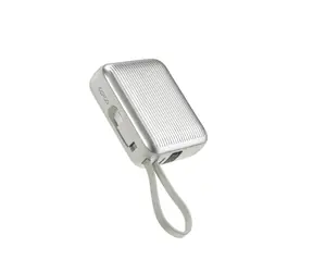 Epico UltraPack 35W 10000mAh šedá / Powerbanka / USB-C