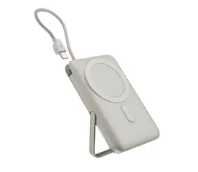 Epico UltraPack MAg+ 22.5W 10000mAh šedá / Powerbanka / USB-C / Mag+
