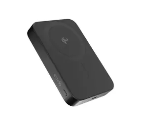 Epico UltraPack Qi2 20W 10000mAh černá / Powerbanka / USB-C / Mag+