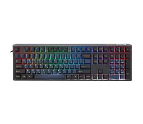 Ducky One 3 Pro Nazca Line Cherry MX2A Blue černá / herní klávesnice / mechanická / drátová USB-C / US