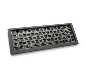 Ducky Outlaw 65 Barebone / RGB / ISO Layout / 1100g / černá 