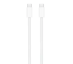 Apple 240W USB-C nabíjecí kabel 2 m bílá