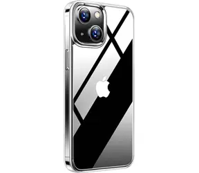 Torras Auqanova ochranný kryt pro Apple iPhone 15 transparentní