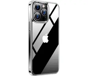 Torras Diamond Clear ochranný kryt pro Apple iPhone 15 Pro transparentní