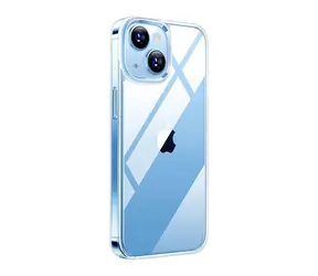 Torras Diamond Clear ochranný kryt pro Apple iPhone 15 transparentní