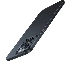 Torras OriginFit ochranný kryt pro Apple iPhone 15 Pro černá