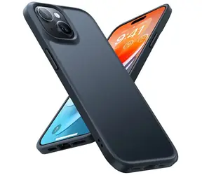Torras Guardian ochranný kryt pro Apple iPhone 15 černá
