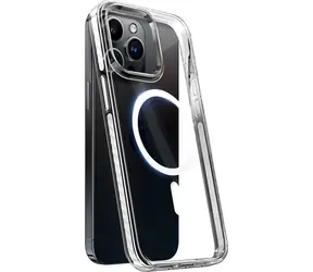 Torras Sparka ochranný kryt pro Apple iPhone 15 Pro transparentní