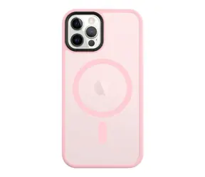 Tactical MagForce Hyperstealth Kryt pro iPhone 12/12 Pro Pink Panther