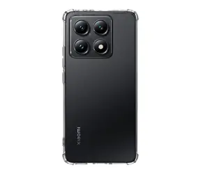 Tactical TPU Plyo Kryt pro Xiaomi 14T Transparent