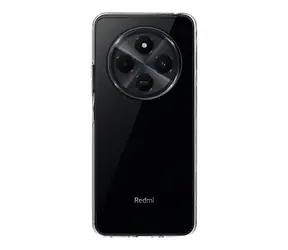 Tactical TPU Kryt pro Xiaomi Redmi 14C 4G/A4 5G/Poco C75 Transparent