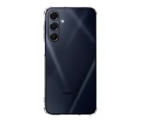 Tactical TPU Plyo Kryt pro Samsung Galaxy A16 4G/5G Transparent