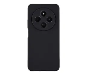 Tactical Velvet Smoothie Kryt pro Xiaomi Redmi 14C 4G/A4 5G/Poco C75 Asphalt