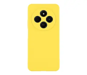 Tactical Velvet Smoothie Kryt pro Xiaomi Redmi 14C 4G/A4 5G/Poco C75 Banana