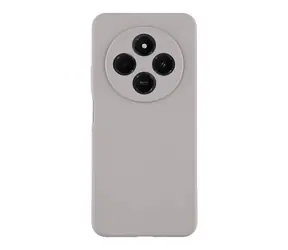 Tactical Velvet Smoothie Kryt pro Xiaomi Redmi 14C 4G/A4 5G/Poco C75 Foggy