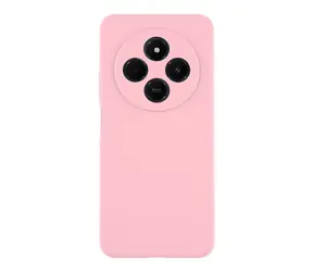 Tactical Velvet Smoothie Kryt pro Xiaomi Redmi 14C 4G/A4 5G/Poco C75 Pink Panther