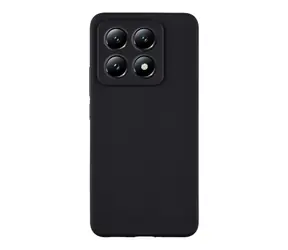 Tactical Velvet Smoothie Kryt pro Xiaomi 14T Asphalt