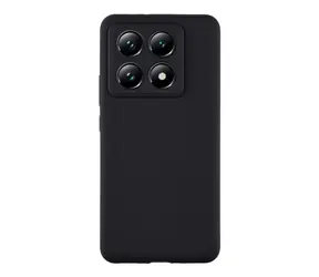 Tactical Velvet Smoothie Kryt pro Xiaomi 14T Pro Asphalt